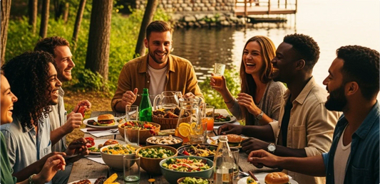 Easy Make-Ahead Meals for the Cottage