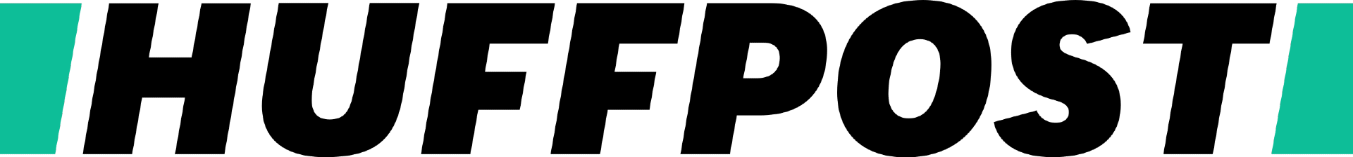 Logo of Huffpost