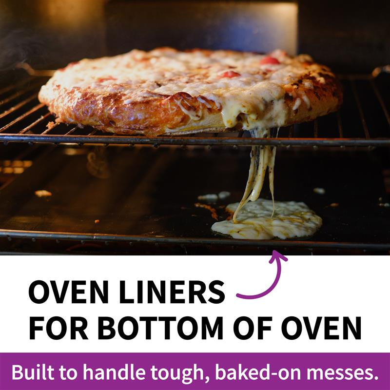 Reusable Oven Liner