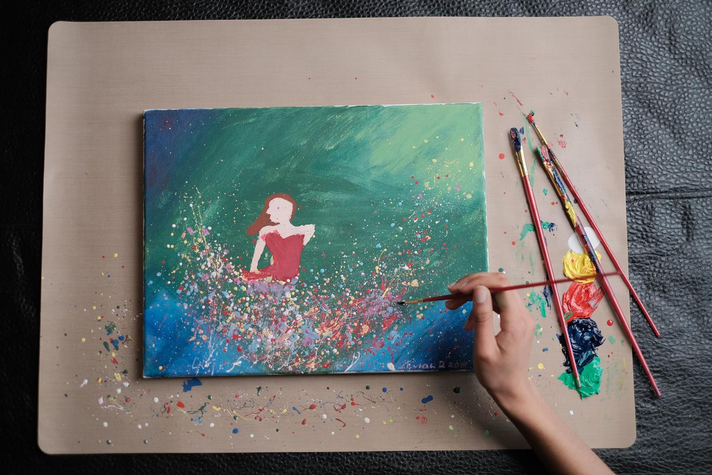 Craft Mate Painting