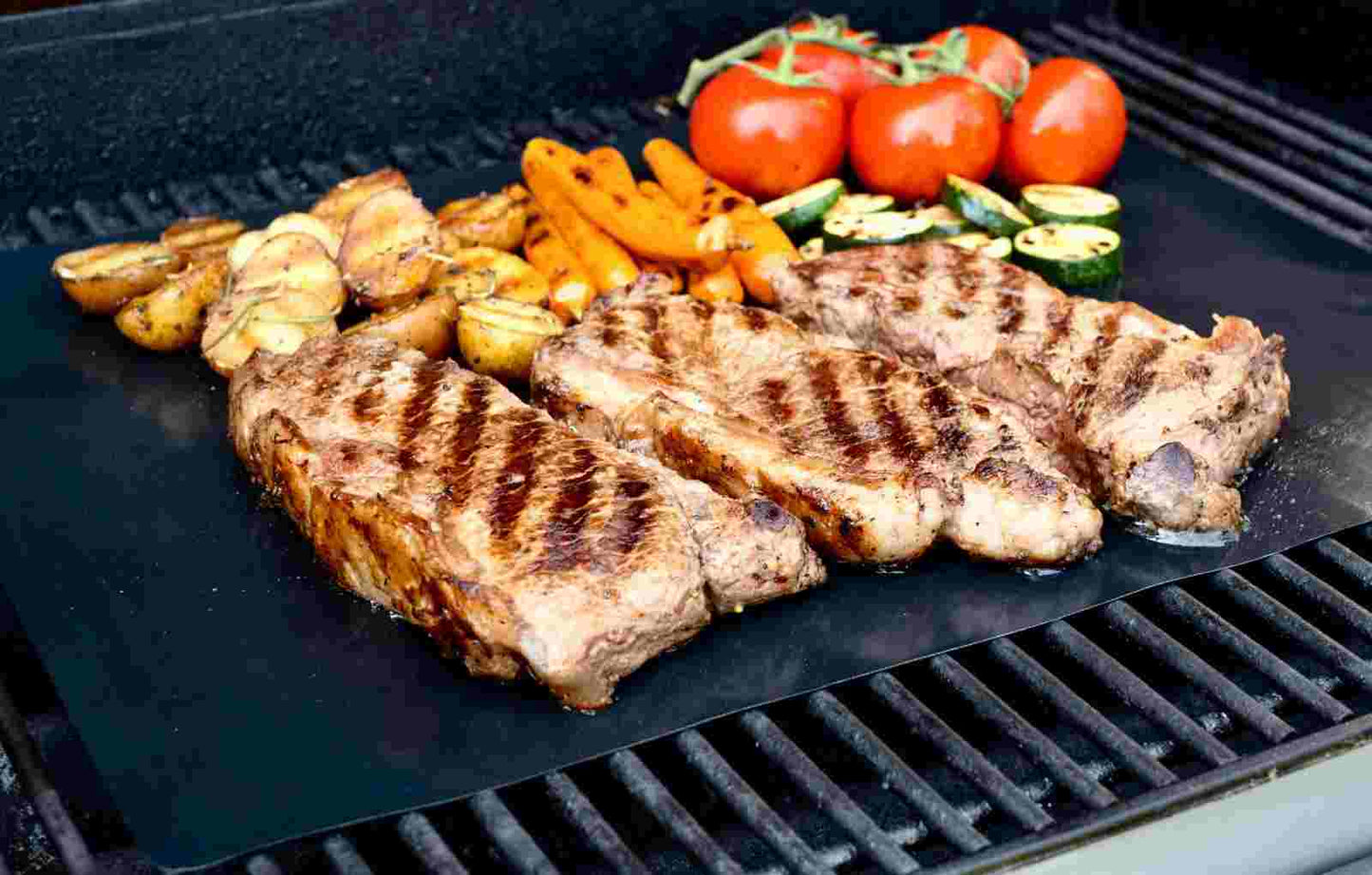 BBQ grilling image food