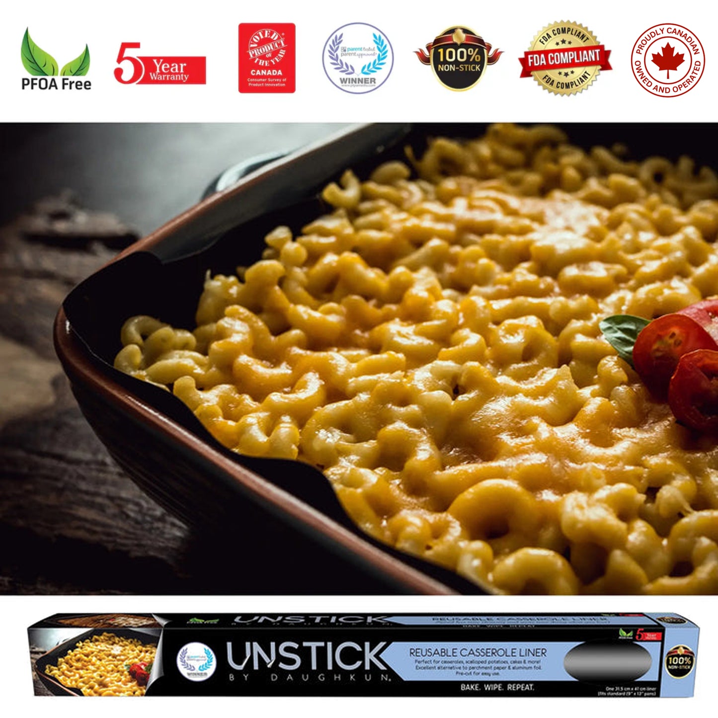 casserole_liner image