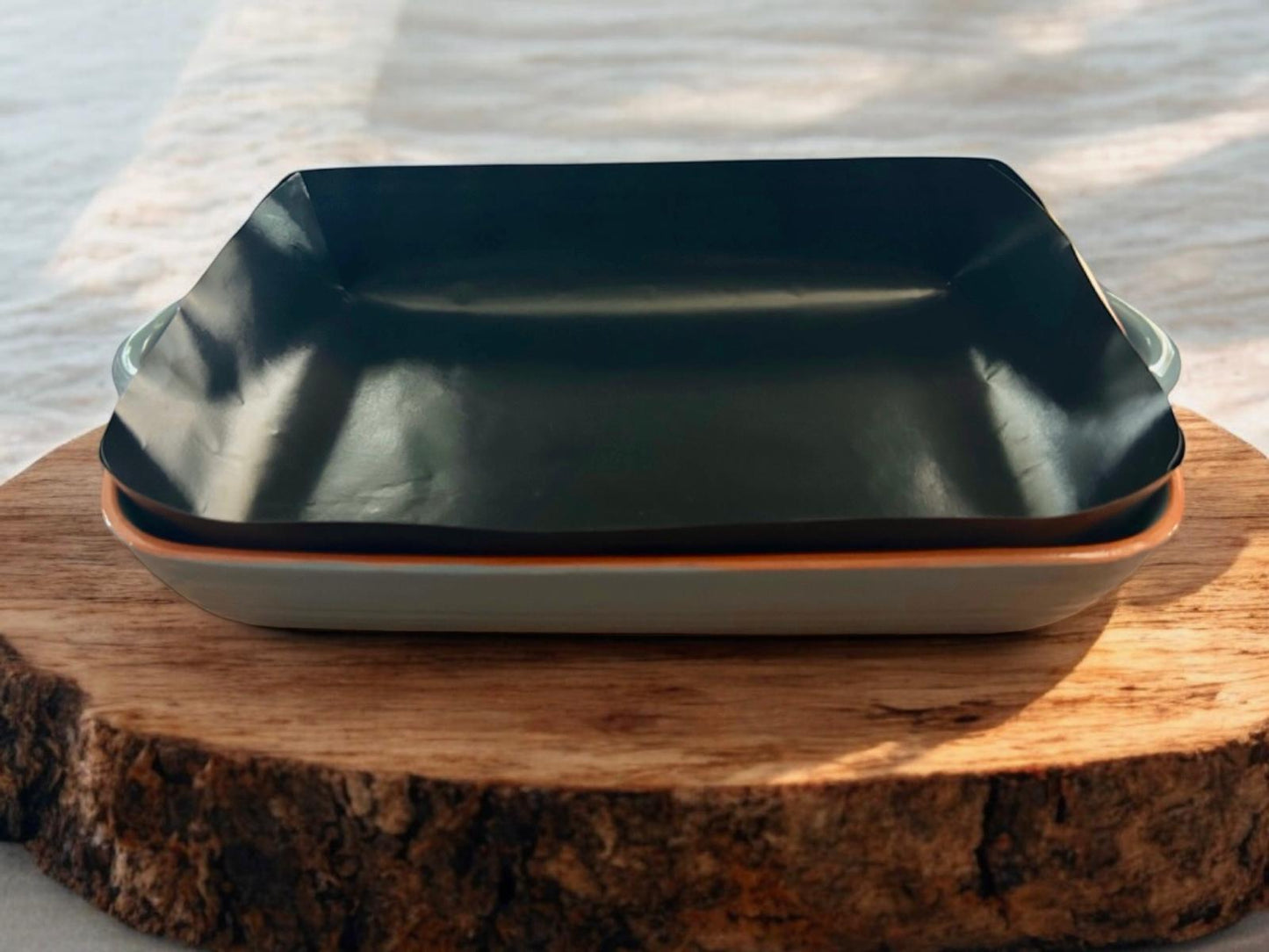 Reusable Casserole Liner Bowl