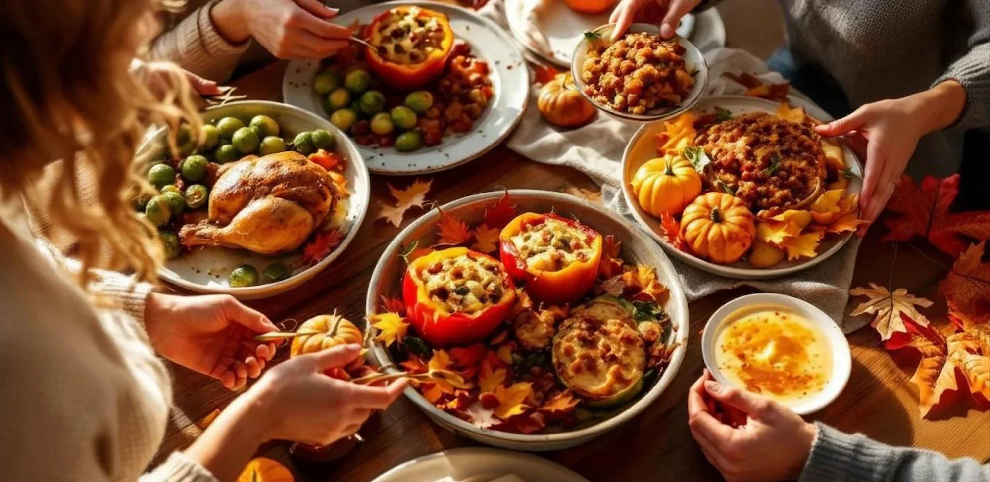 Easy Fall Comfort Food Recipes You’ll Love -- and Easy to Clean Up After!