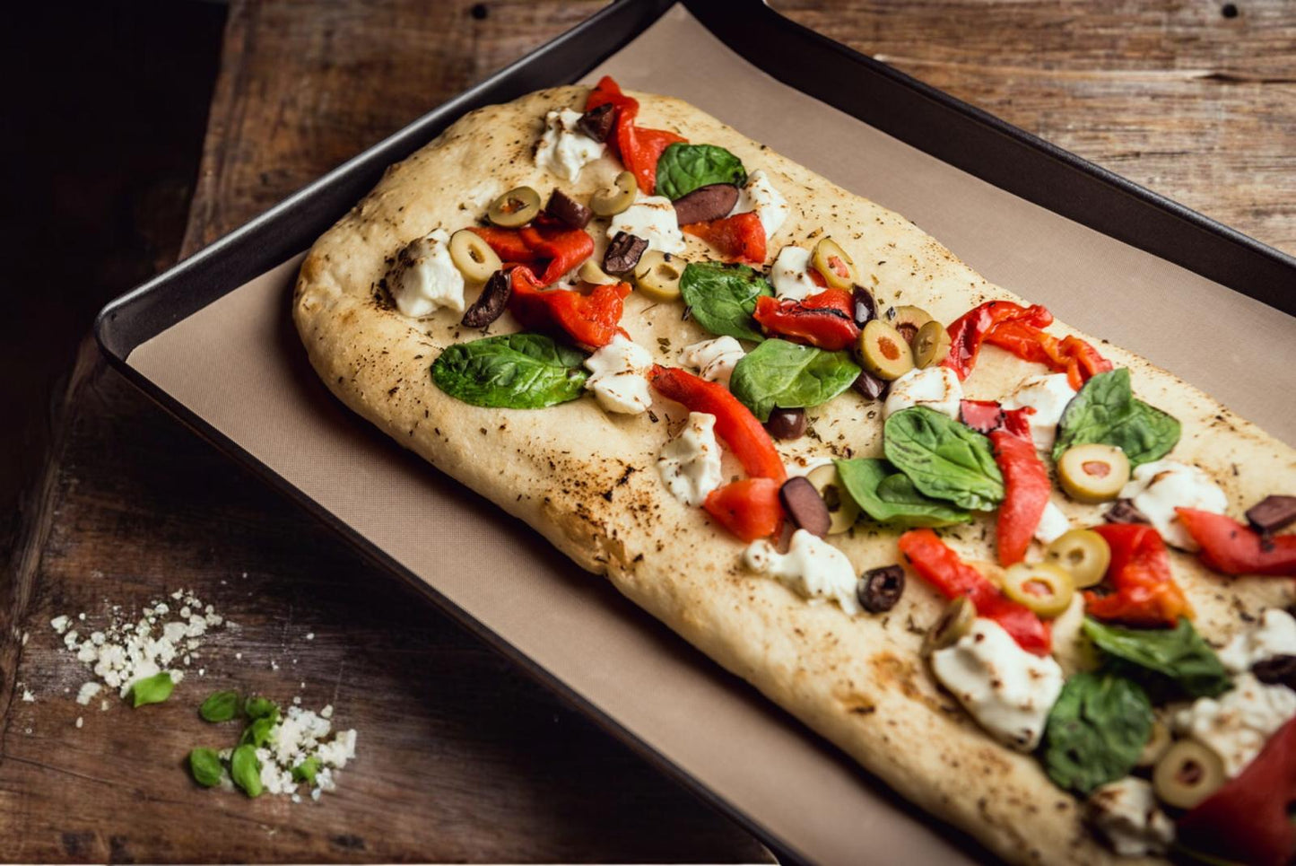Reusable Roasting & Baking Sheet