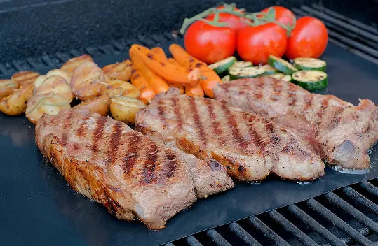 Reusable BBQ Grill Mat (Test)
