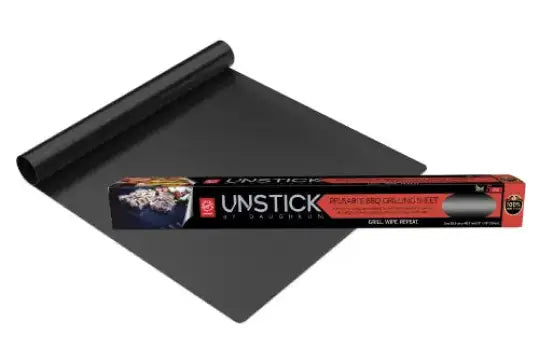 Reusable BBQ Grill Mat