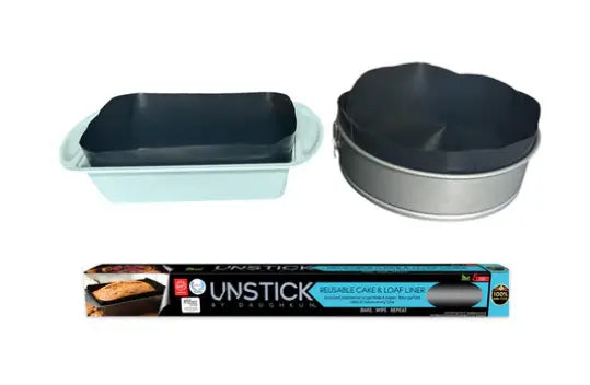 Reusable Cake & Loaf Liners