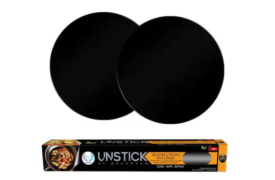Reusable Frying Pan Liners