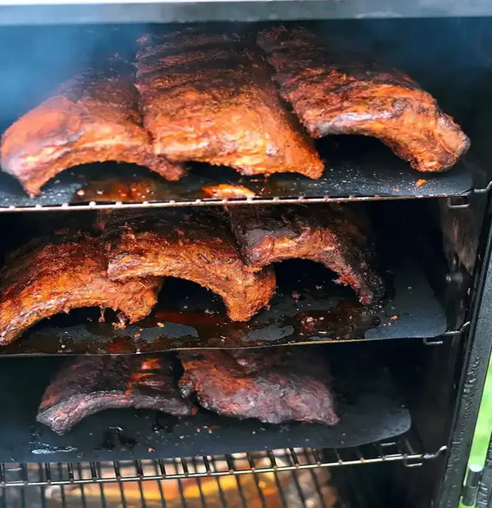 Reusable BBQ Grill Mat (Test)