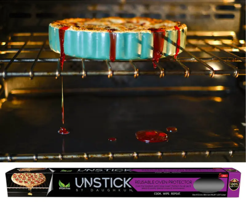 Reusable Oven Protector