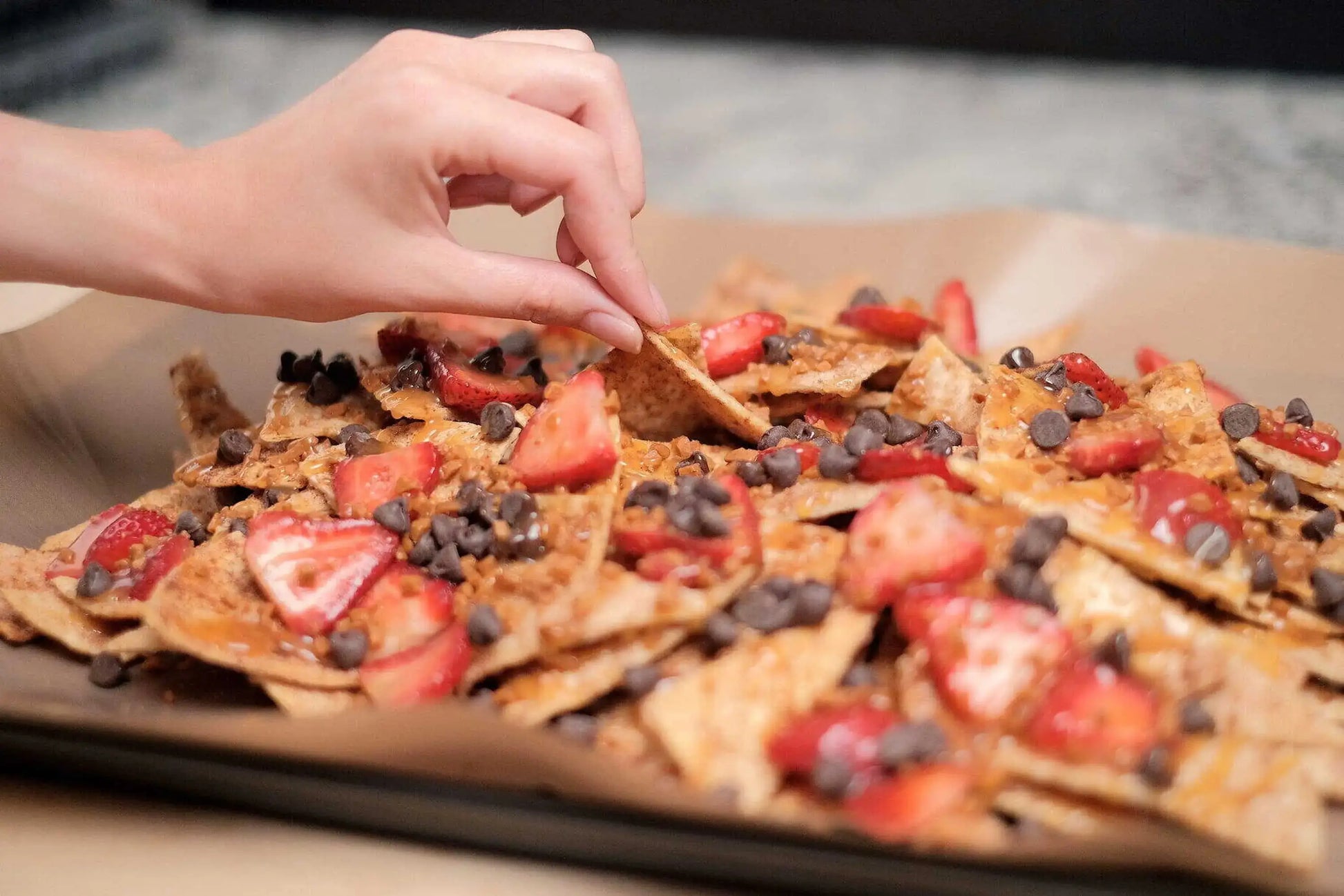 Reusable Roasting & Baking Sheet