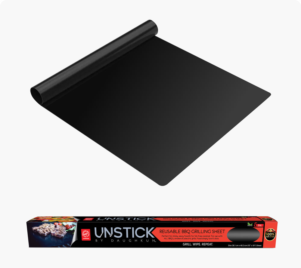 Reusable BBQ Grill Mat